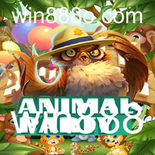 AnimalParty: A Aventura Selvagem com a Chave do Sucesso, Win888